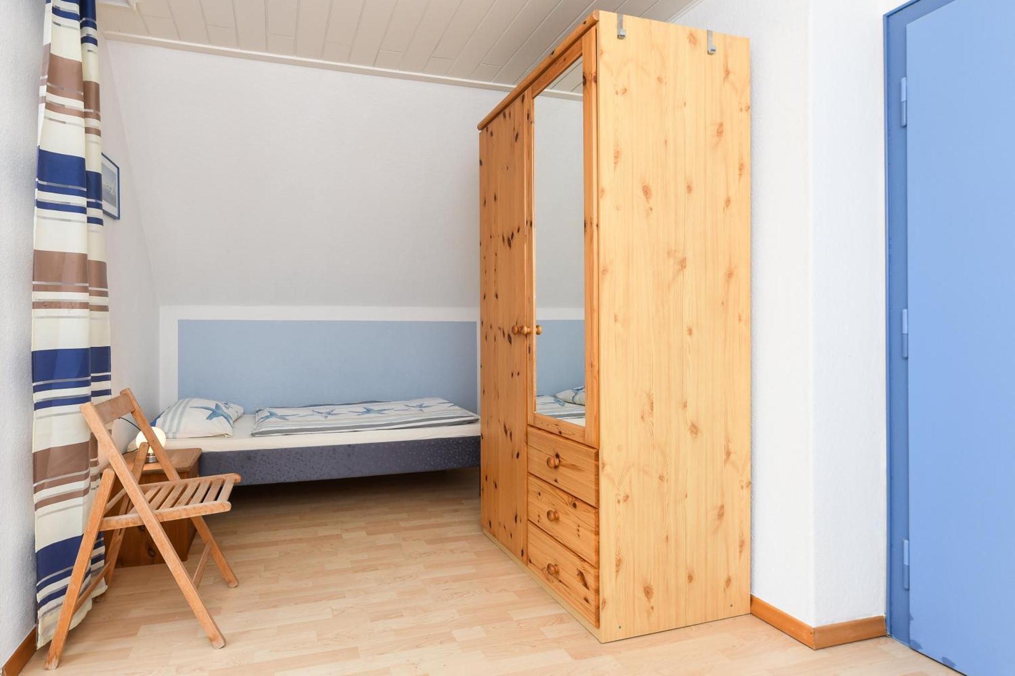 Ferienhaus Dohlennest Каролинензиль Экстерьер фото