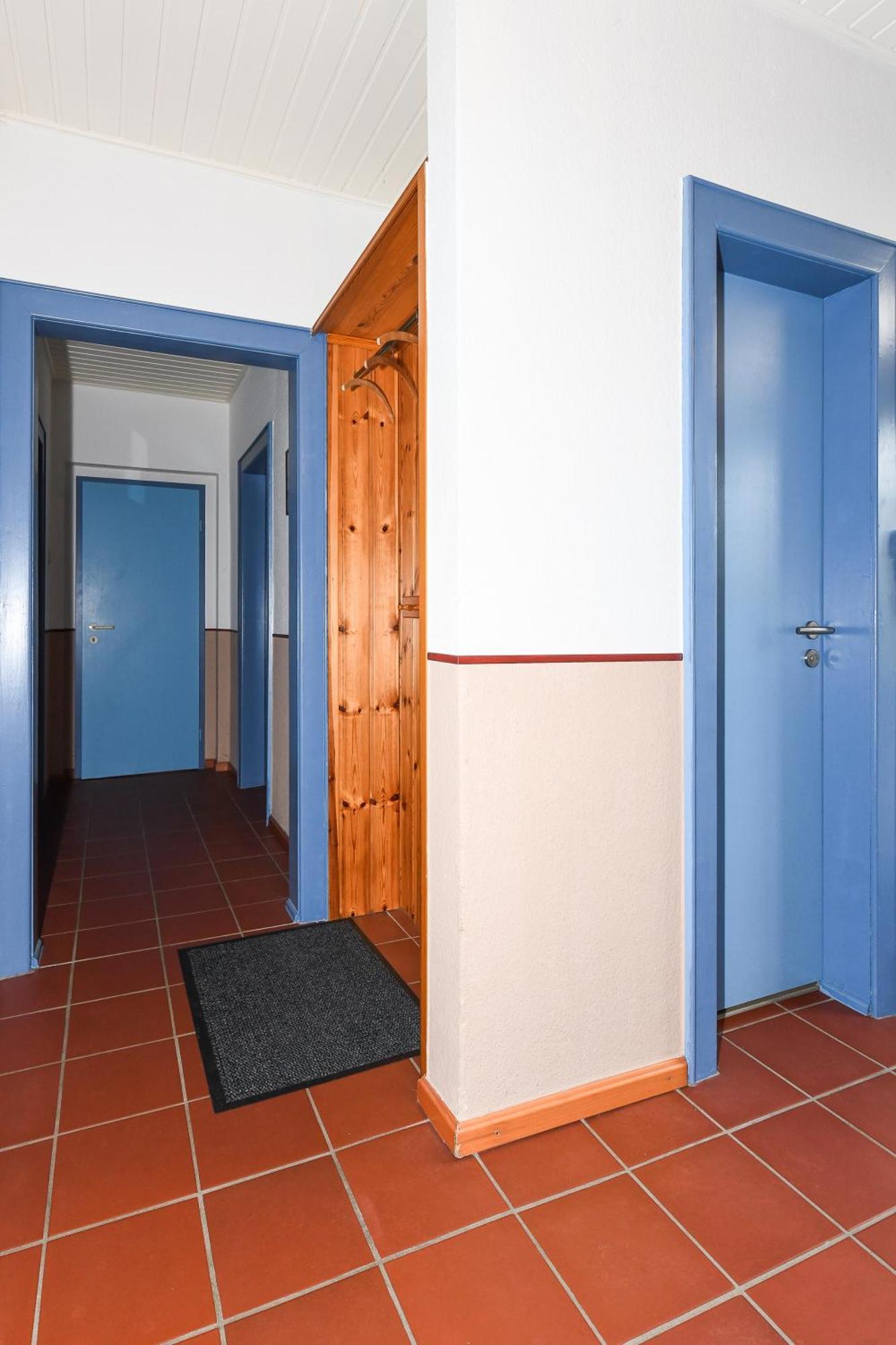 Ferienhaus Dohlennest Каролинензиль Экстерьер фото