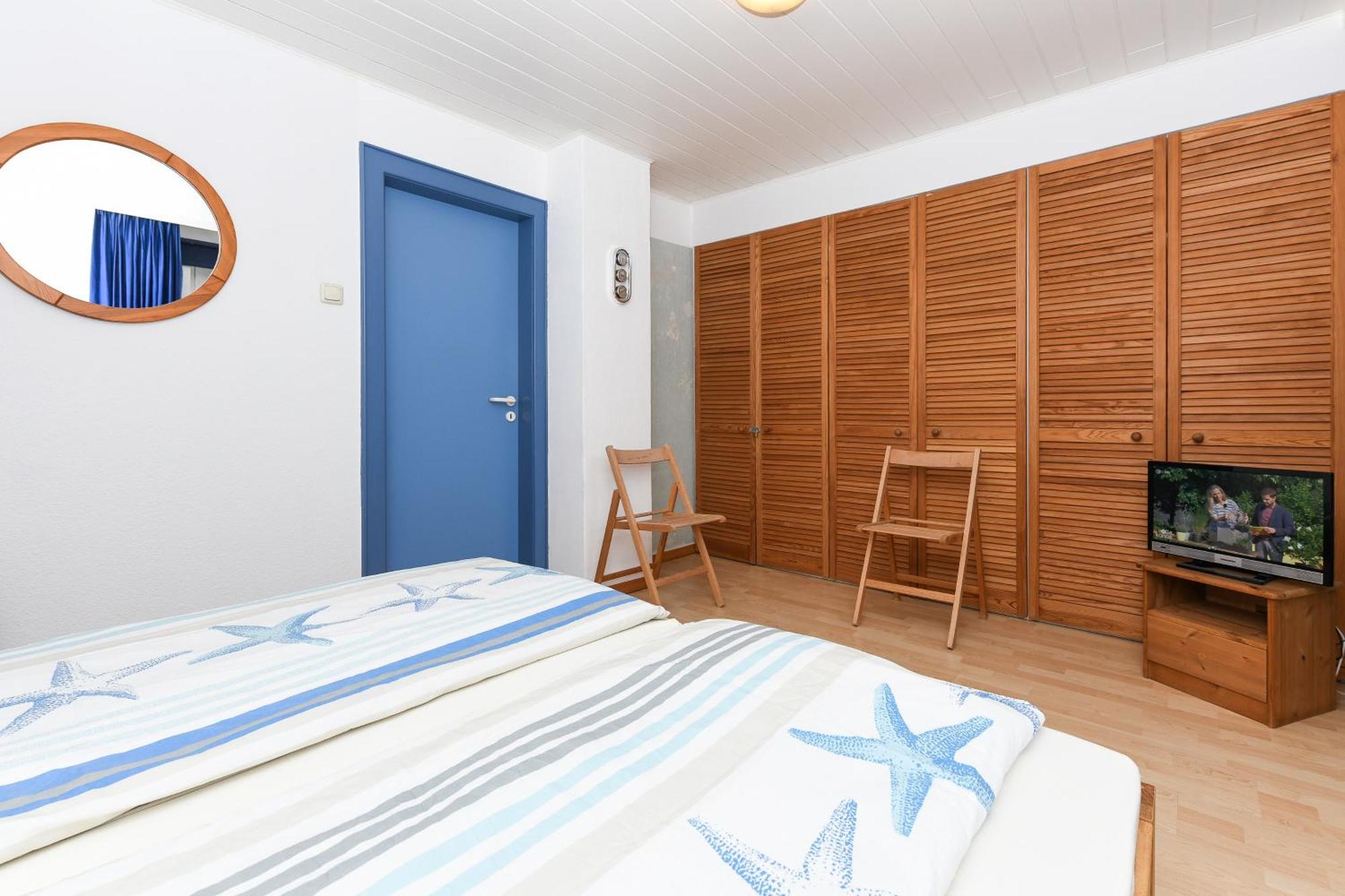 Ferienhaus Dohlennest Каролинензиль Экстерьер фото