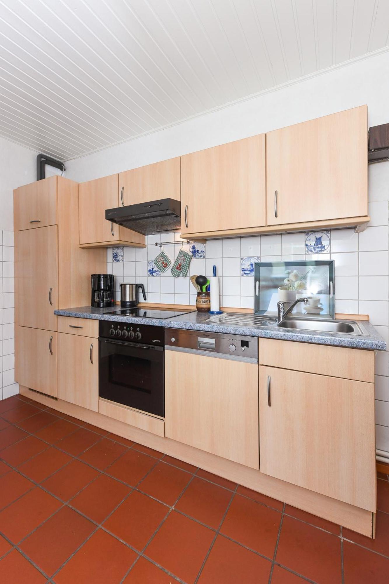 Ferienhaus Dohlennest Каролинензиль Экстерьер фото