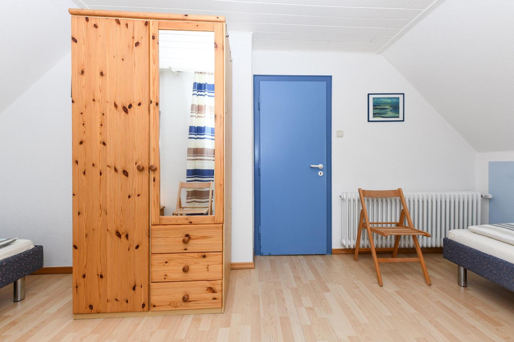 Ferienhaus Dohlennest Каролинензиль Экстерьер фото