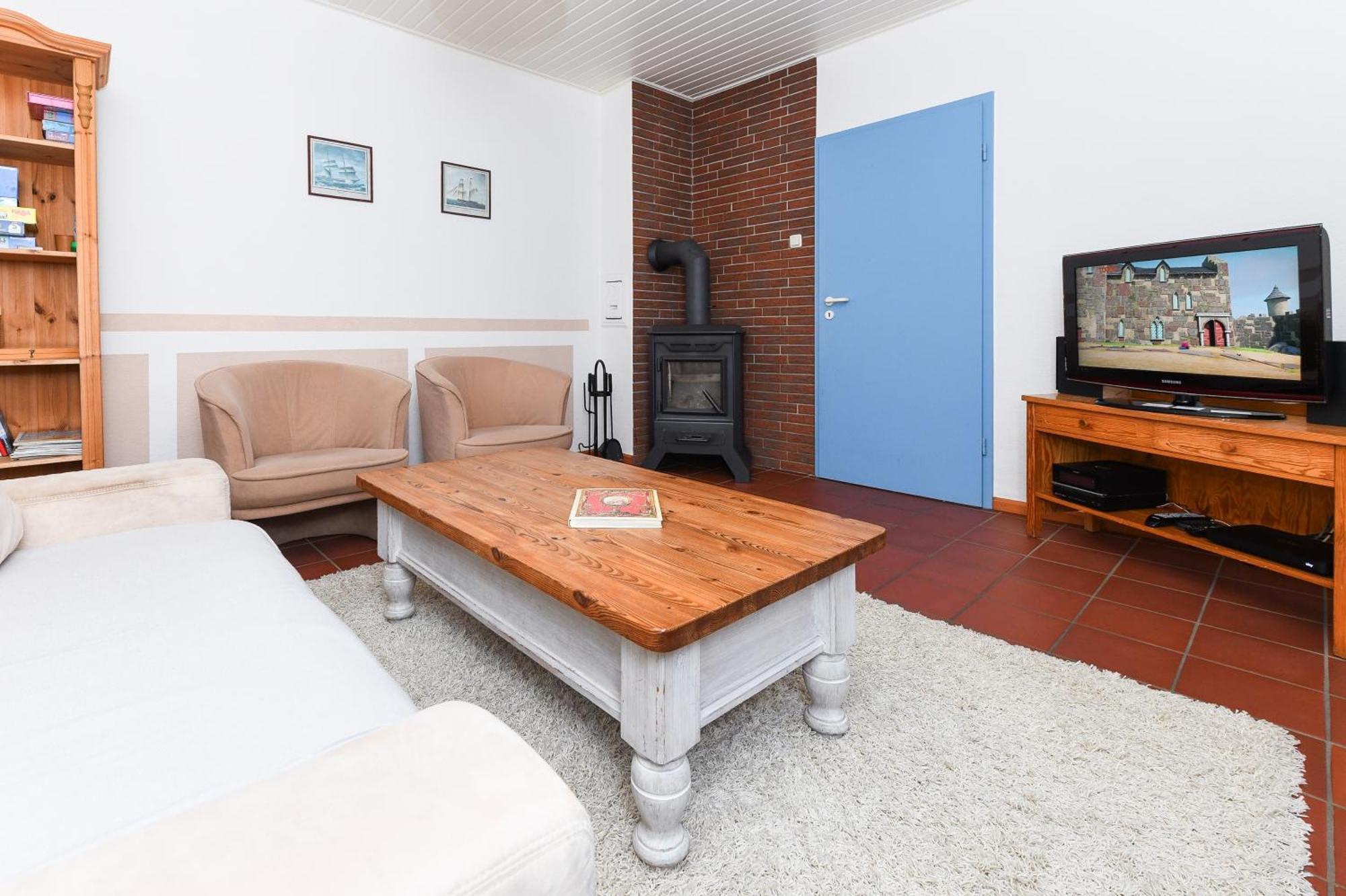 Ferienhaus Dohlennest Каролинензиль Экстерьер фото