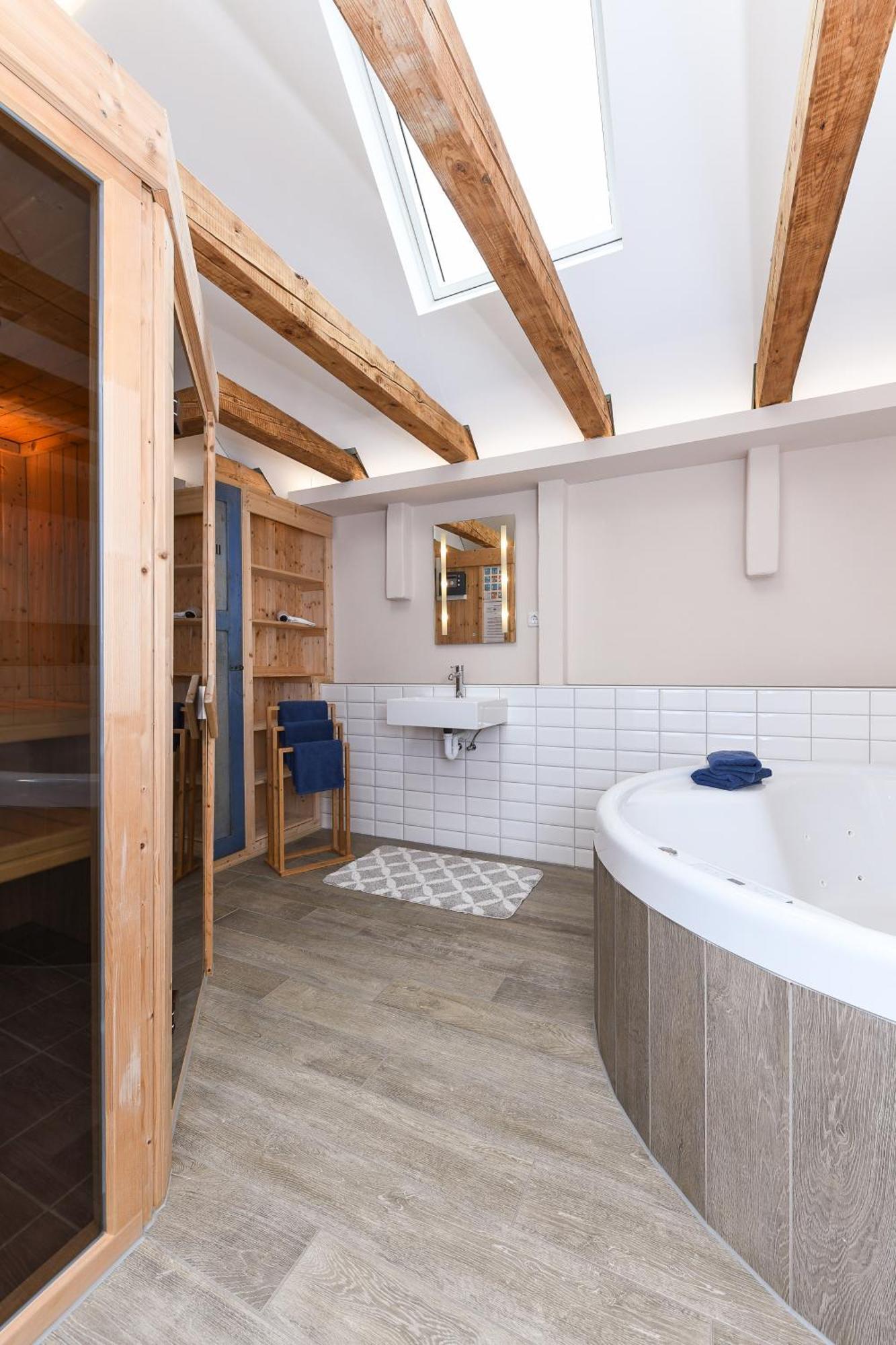Ferienhaus Dohlennest Каролинензиль Экстерьер фото